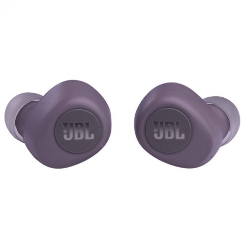 фото Беспроводные наушники jbl wave 100 purple