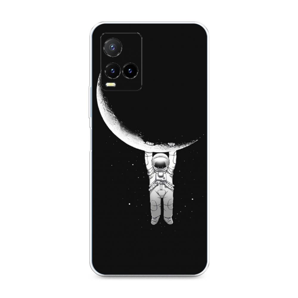 

Чехол Awog на Vivo Y33s "Космонавт", Разноцветный, 265850-4