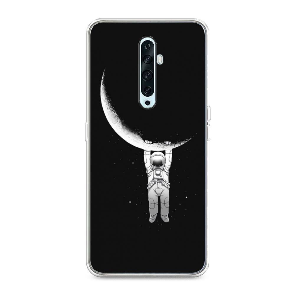 

Чехол Awog на Oppo Reno 2Z "Космонавт", Разноцветный, 251850-4