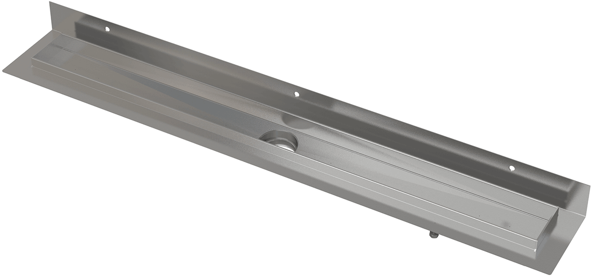 

Водоотводящий желоб AlcaPlast APZ23-950