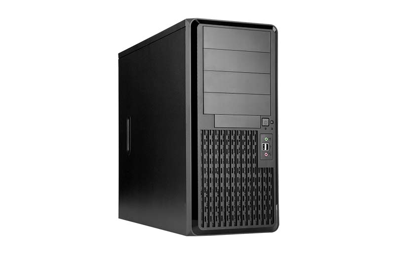 

Корпус компьютерный InWin 750 вт черный (61830210)