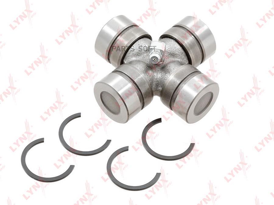 

Крестовина карданного вала 29x52мм Toyota Land Cruiser 80/90/100/200/Prado 95>