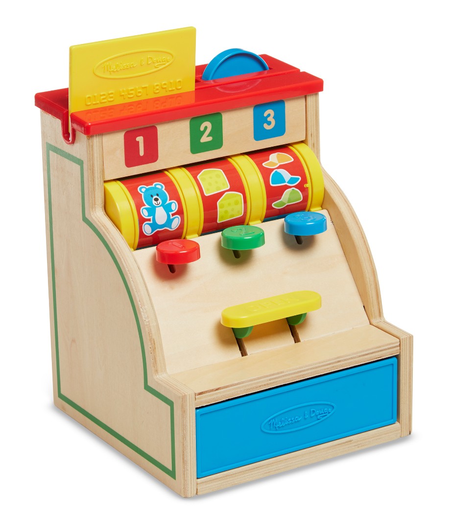 

Кассовый аппарат Melissa & Doug 3378M