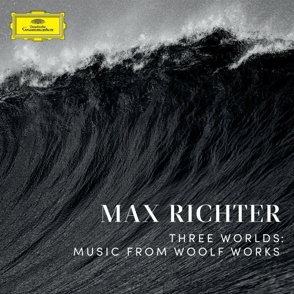 Виниловая пластинка Max Richter Three Worlds: Music From Woolf Works