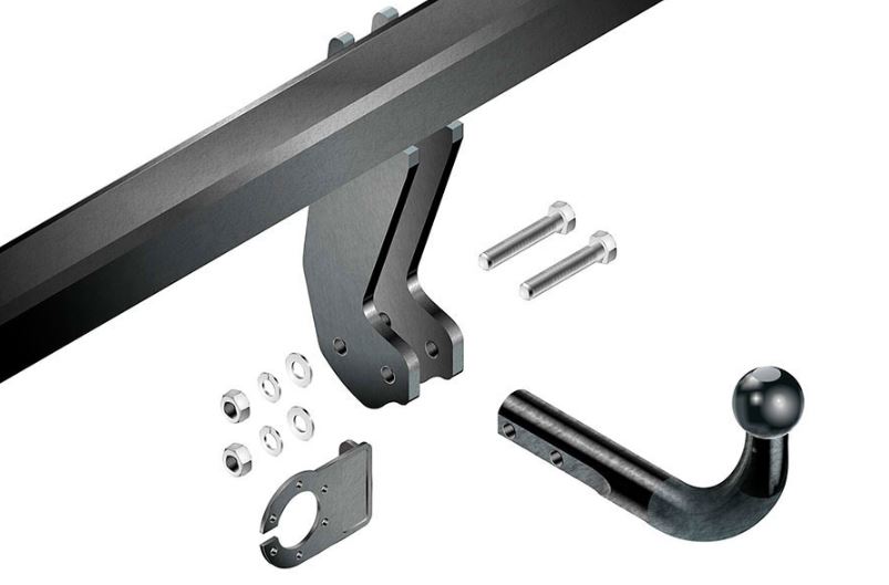 

Фаркоп Baltex 04264212 chevrolet captiva 2006-2013 без электрики