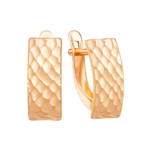

Серьги из красного золота Yahont 236674, 236674