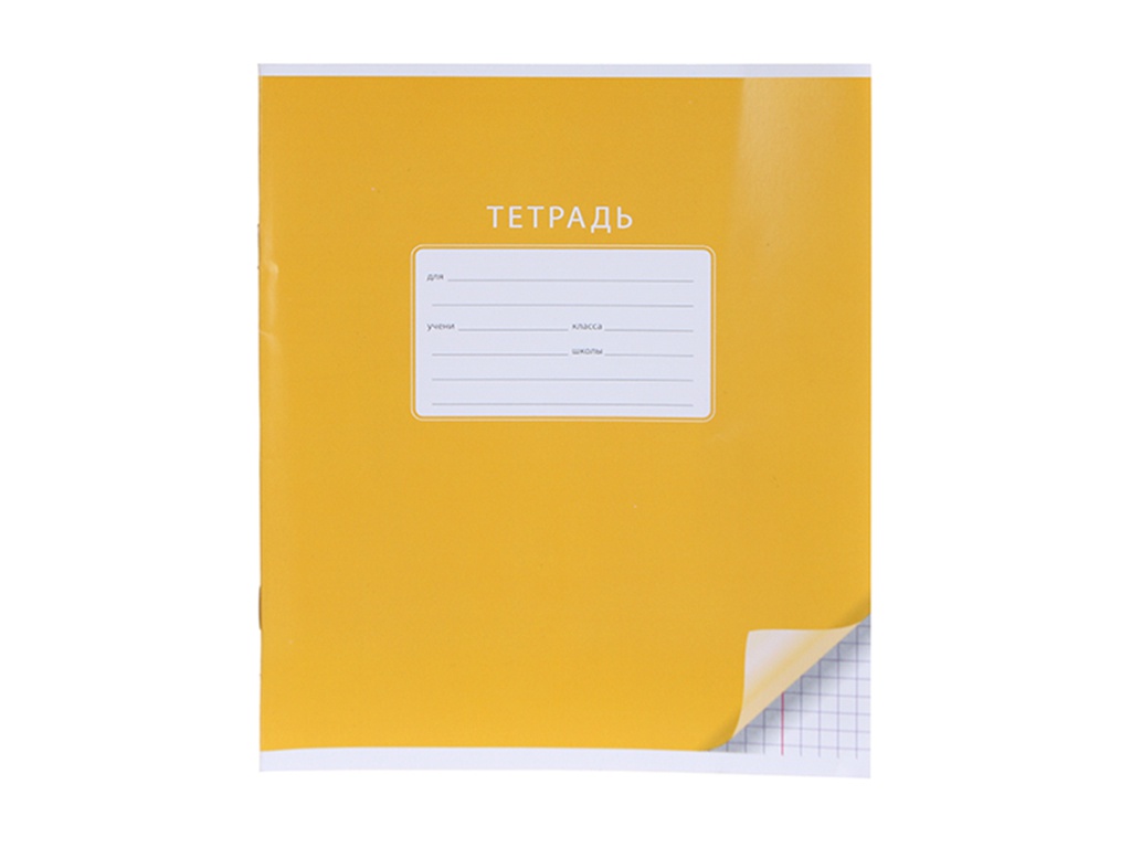 

Тетрадь школьная ArtSpace Т12к_3611 Т12к_3611 клетка 12 листов A5 1 шт, Т12к_3611