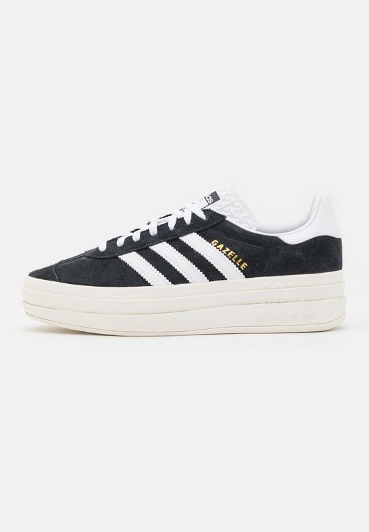 

Кеды женские Adidas AD111A25A черные 43 1/3 EU, Черный, AD111A25A