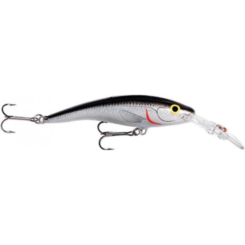 

Воблер RAPALA Tail Dancer 07 /S /плавающий/ 2,7-3,6м, 7см, 9гр TD07-S, DEEP TAIL