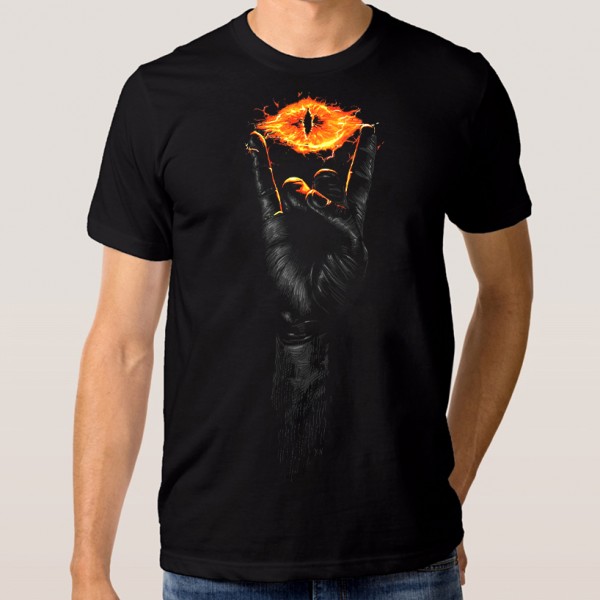 

Футболка мужская Dream Shirts черная L, Черный
