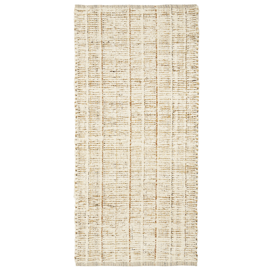 

Ковер из джута и хлопка patna из коллекции ethnic, 70x160см