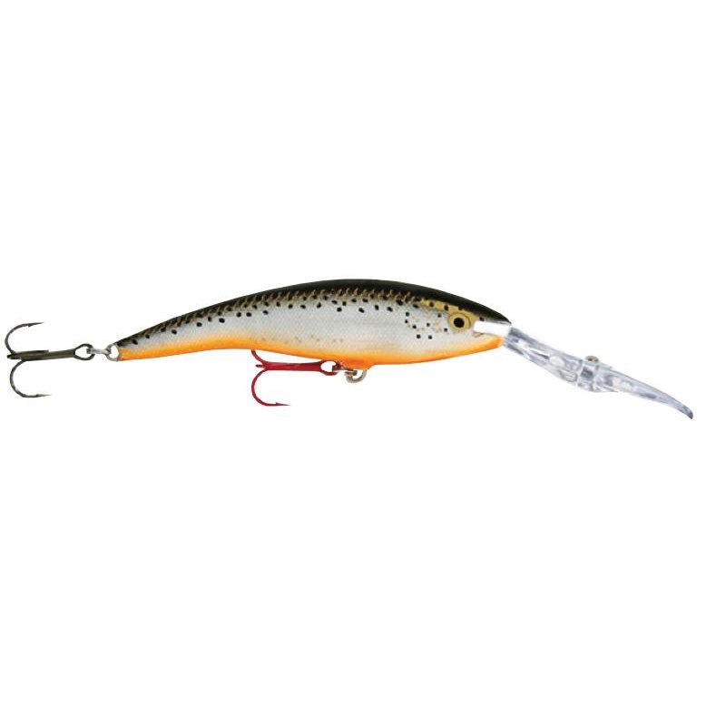 фото Воблер rapala deep tail dancer 11 /sf /плавающий/ до 9м, 11см, 22гр tdd11-sf