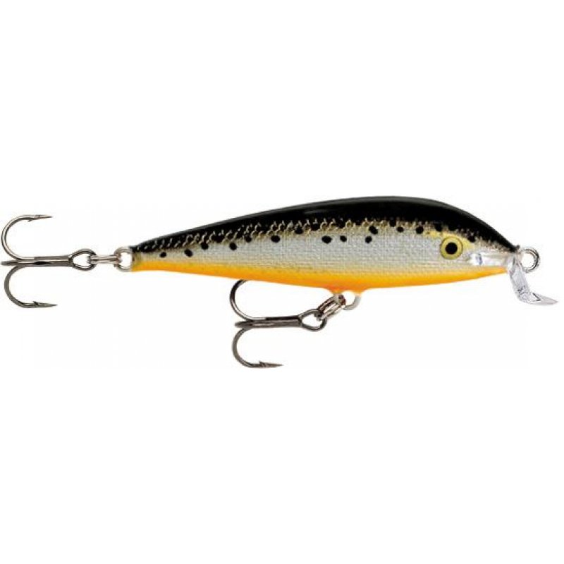 

Воблер Rapala Team Esko 6 г, 70 мм, SF, 1 шт., Разноцветный, Team Esko