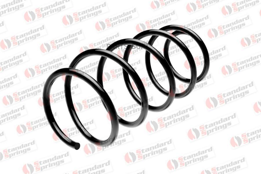 

Standard Springs Пружина Подвески Skoda Fabia I 1.2/1.4 99-08 Передняя