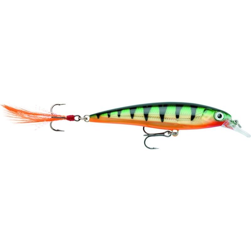 фото Воблер rapala x-rap 08 /p /суспендер/ 0,9-1,5м, 8см, 7гр xr08-p