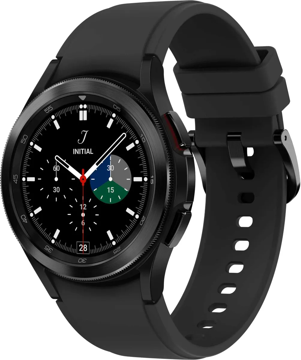 

Смарт-часы Samsung Galaxy Watch4 Classic 42 мм Black (Черный)