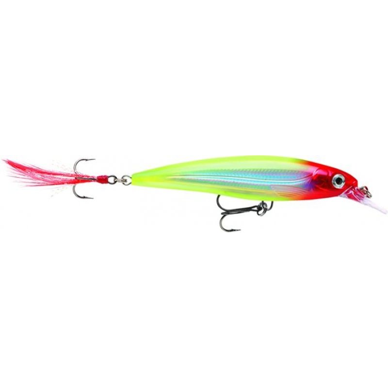 фото Воблер rapala x-rap 10 /cln /суспендер/ 1,2-1,8м, 10см, 13гр xr10-cln