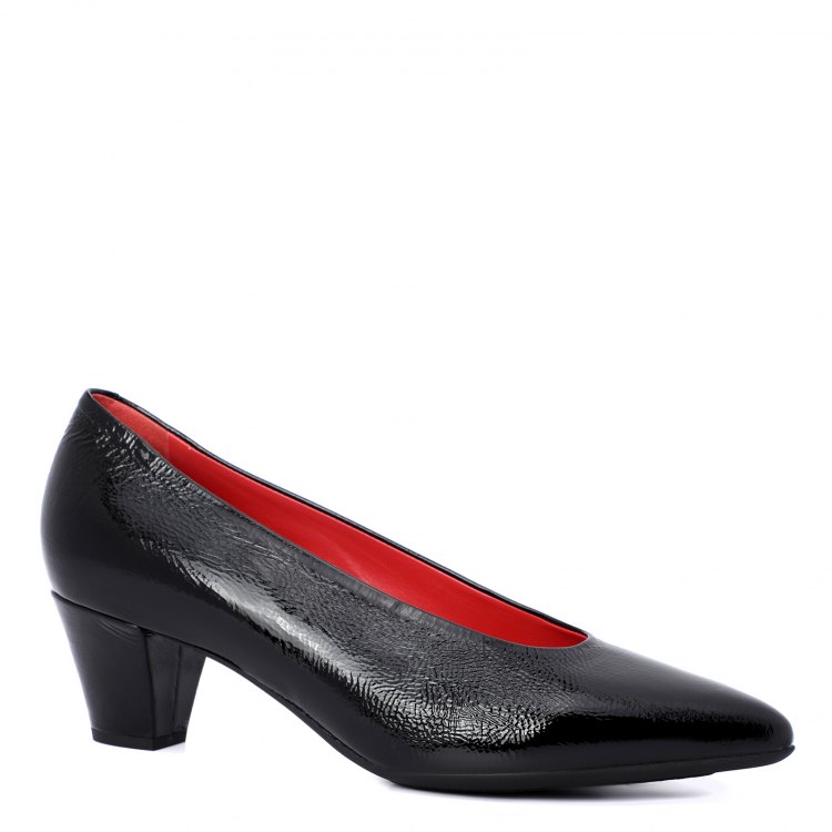 

Туфли женские Pas De Rouge 2549_2211482 черные 40 EU