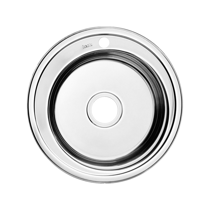 

Мойка с выпуском 011UPSOi84, нержавеющая сталь, D505, Suno S, IDDIS, SUN50S0i77K