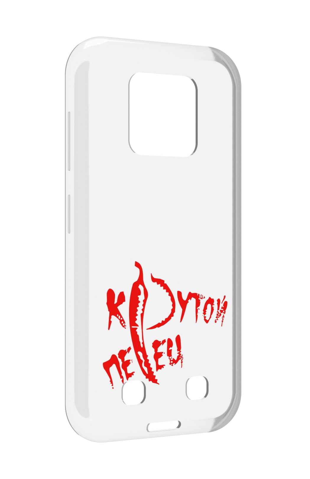 Чехол MyPads крутой перец для Oukitel WP18