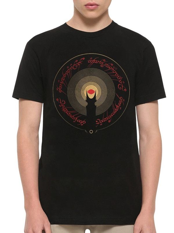 

Футболка мужская Dream Shirts черная M, Черный
