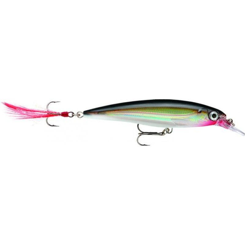 

Воблер Rapala X-Rap 4 г, 60 мм, S, 1 шт., Разноцветный, X-Rap