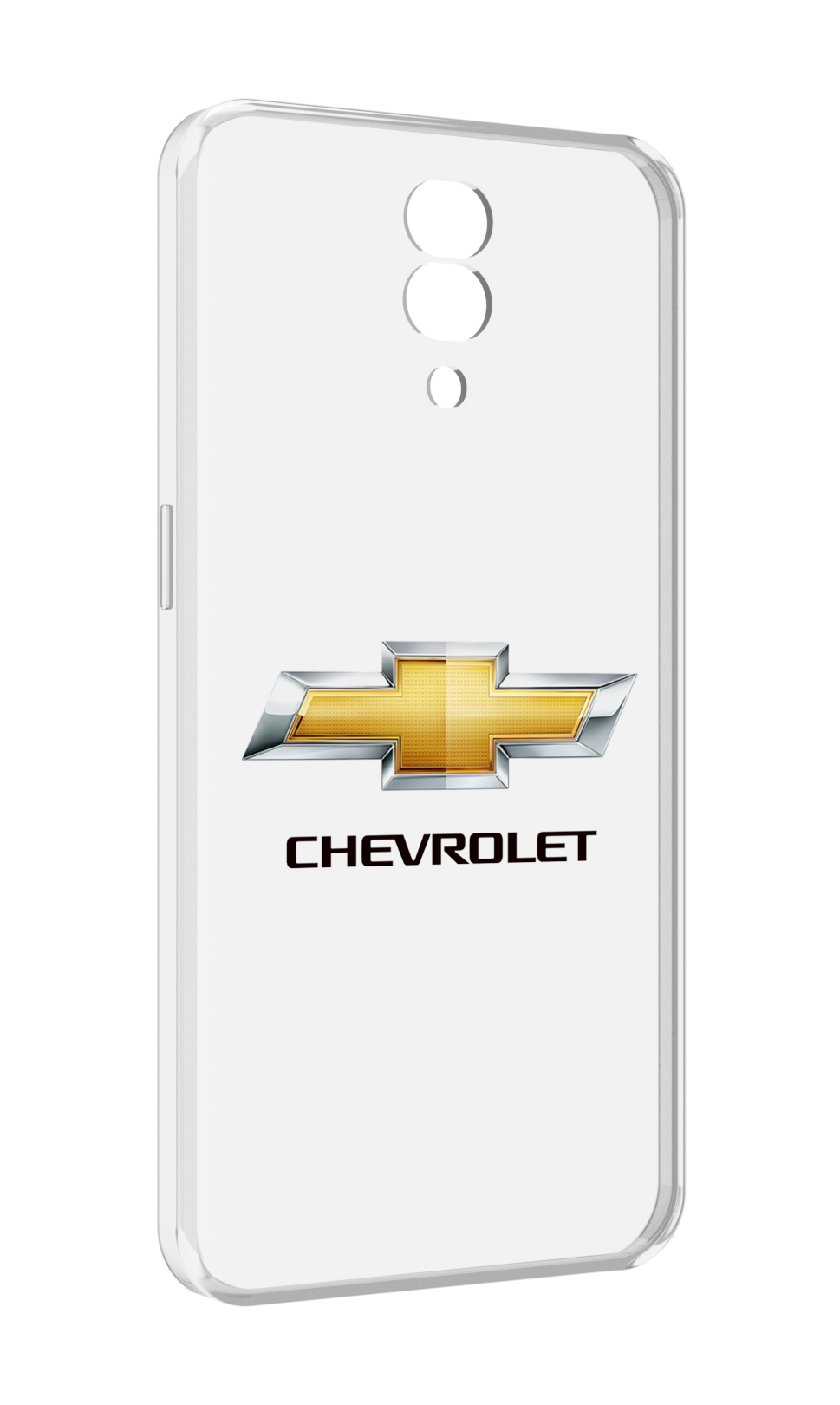 

Чехол MyPads сhevrolet-3 мужской для Blackview BV7200, Прозрачный, Tocco