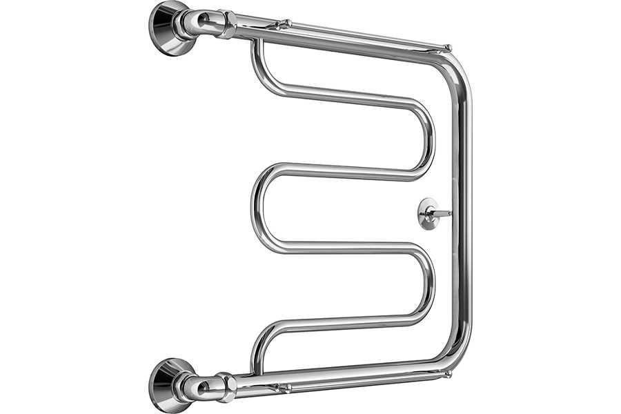 

Полотенцесушитель MELODIA Foxtrot Plus 50*60*1" MELODIA