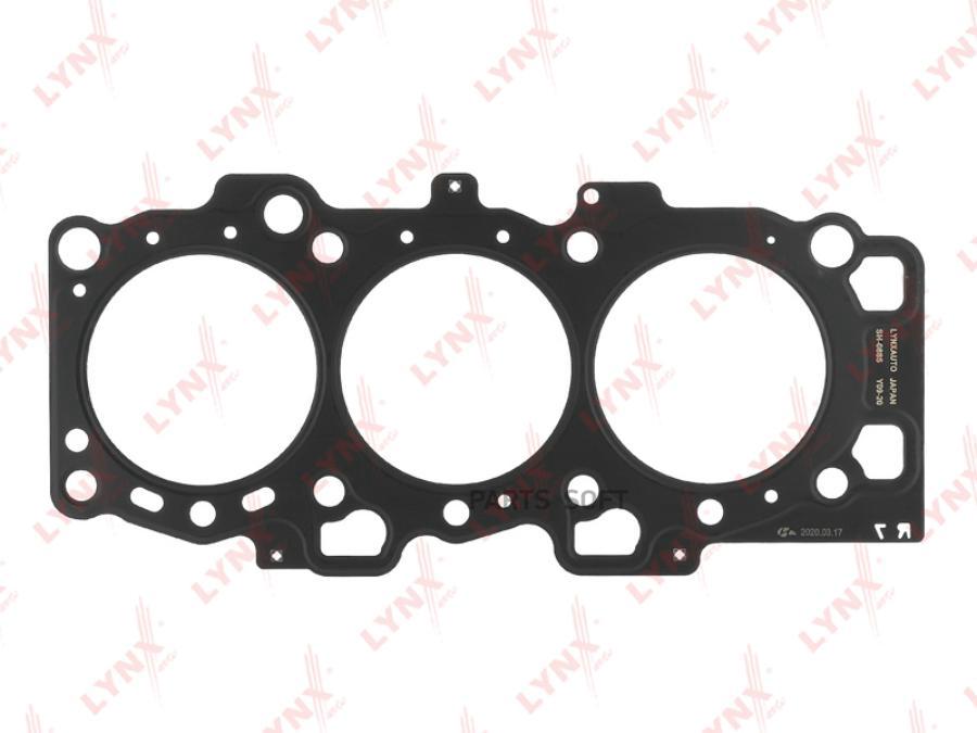 

Прокладка ГБЦ LYNXauto SH0885
