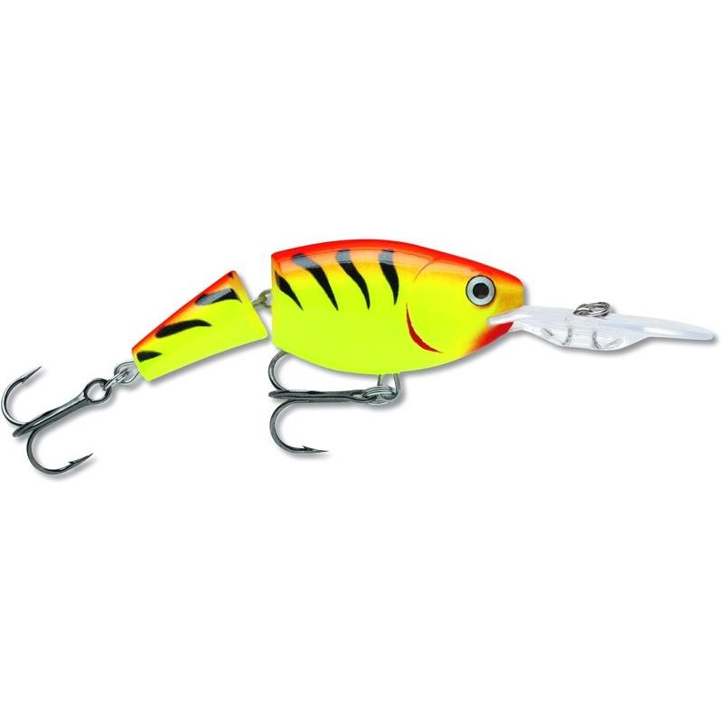 Воблер Rapala Jointed Shad Rap 25 г, 90 мм, HT, 1 шт.