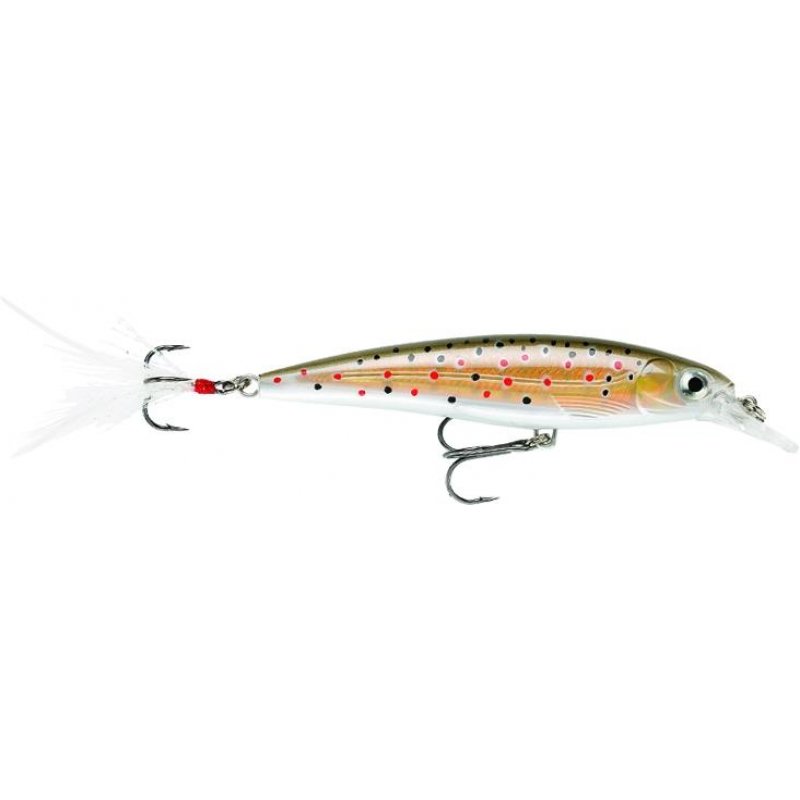 фото Воблер rapala x-rap 10 /tr /суспендер/ 1,2-1,8м, 10см, 13гр xr10-tr