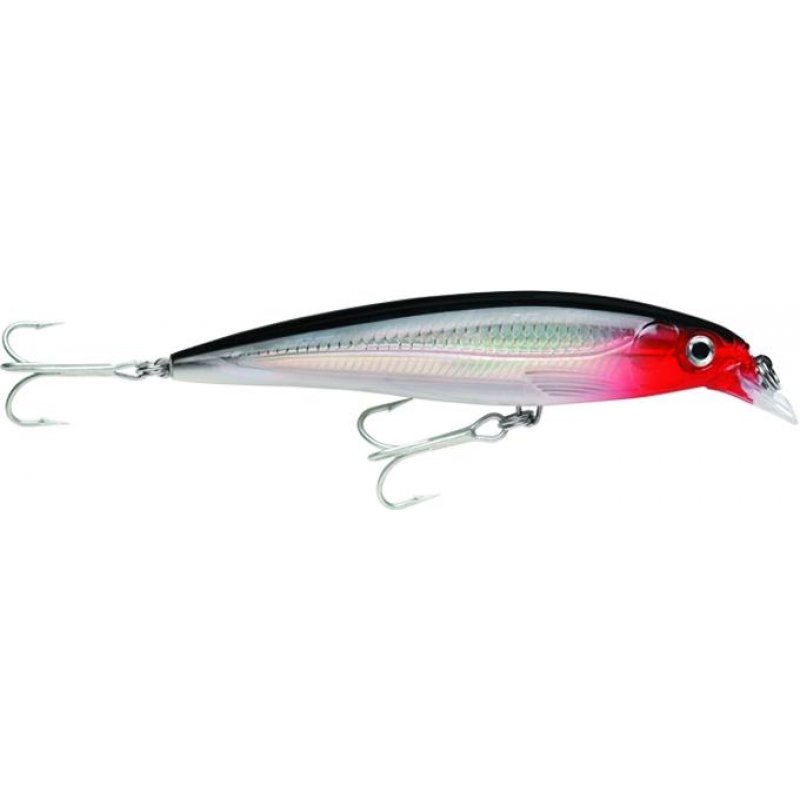 фото Воблер rapala x-rap saltwater 22 г, 120 мм, s, 1 шт.