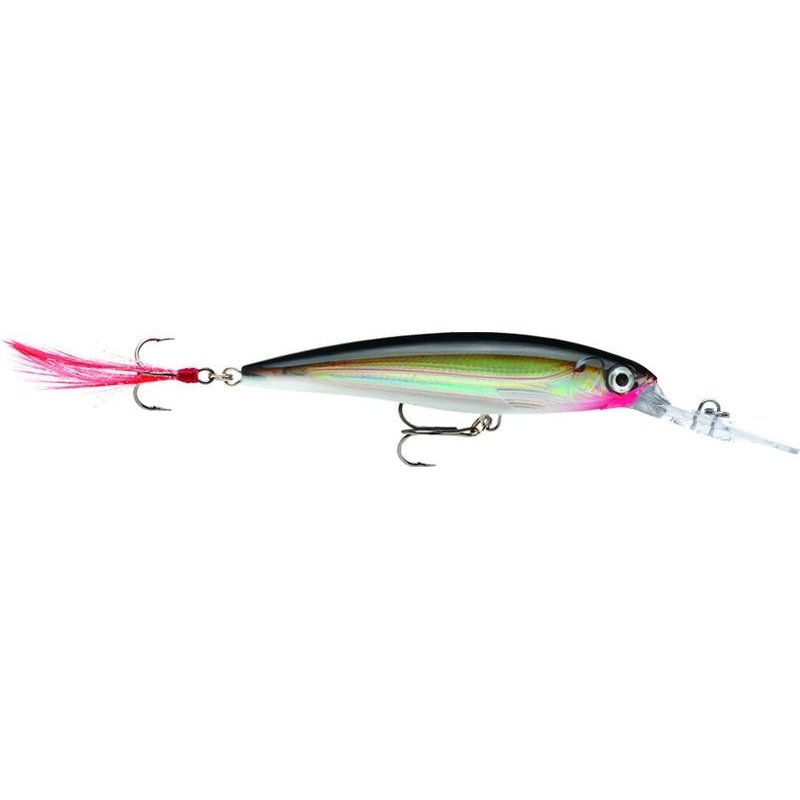 фото Воблер rapala x-rap deep 10 /s /суспендер/ 1,8-4,5м, 10см, 13гр xrd10-s