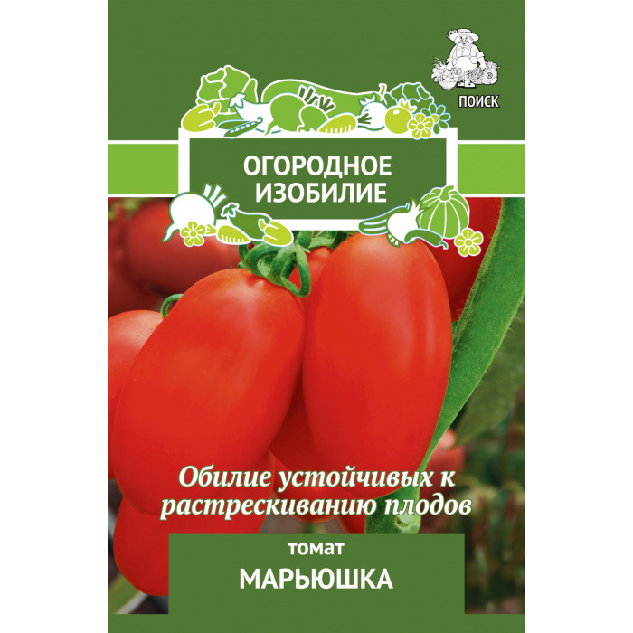 

Семена "Томат Марьюшка", 0,1 грамма