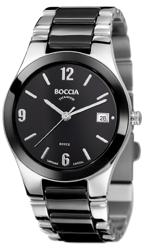 фото Наручные часы женские boccia titanium 3189-02