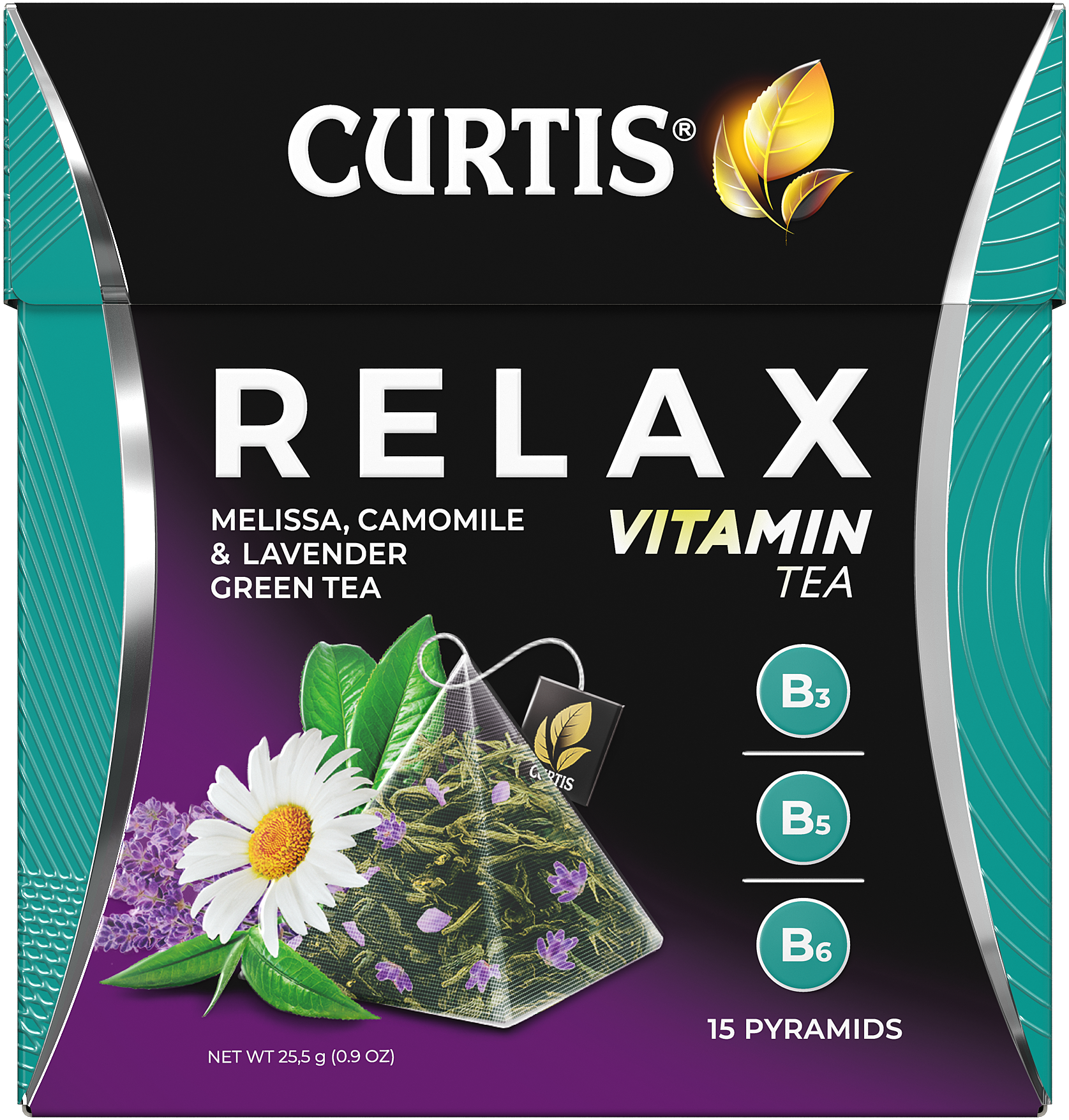 

Чай Curtis Relax Tea