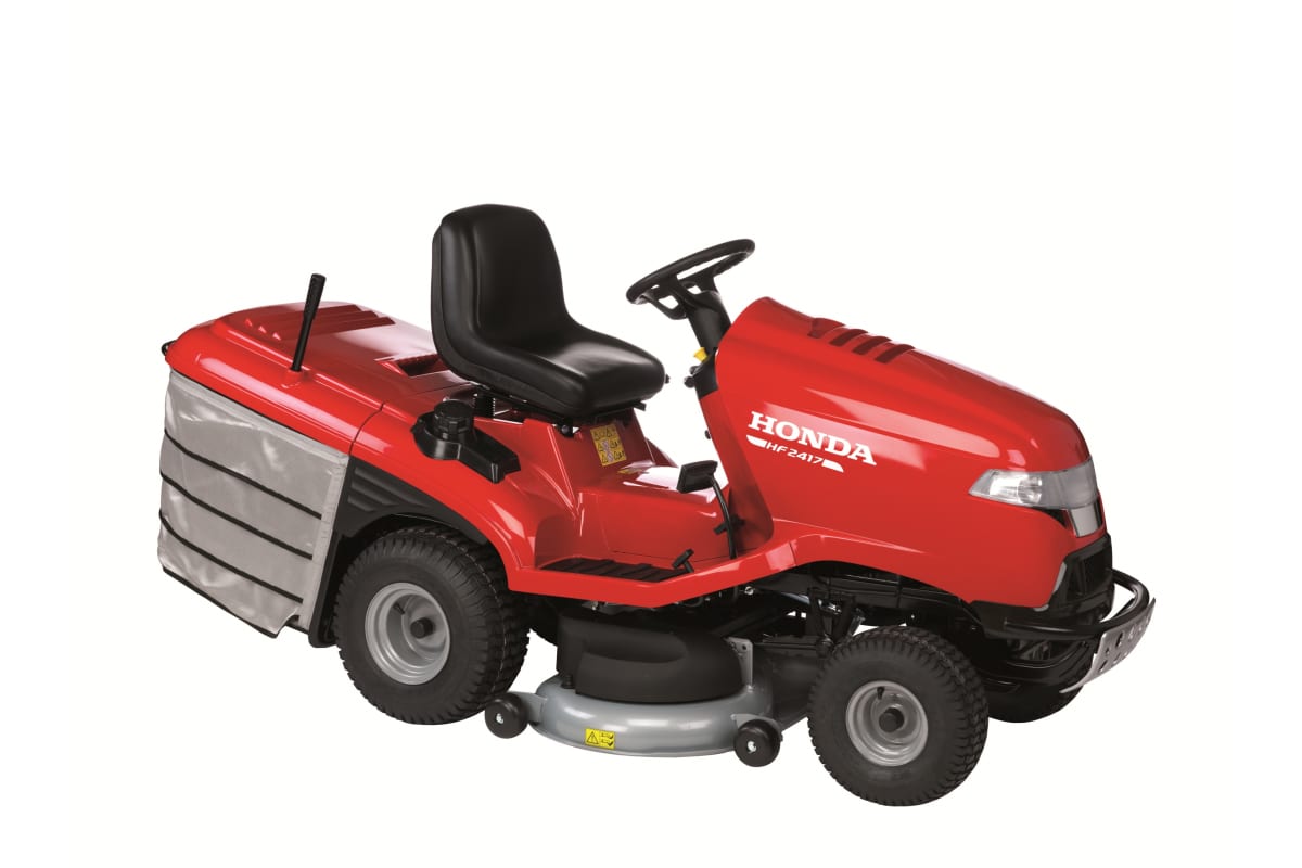 

Газонокосилка с сиденьем Honda HF 2417 HME, HF 2417K5 HME