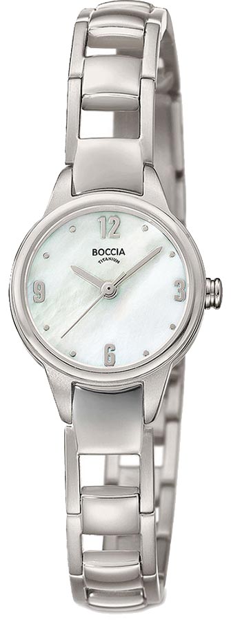 фото Наручные часы женские boccia titanium 3277-01