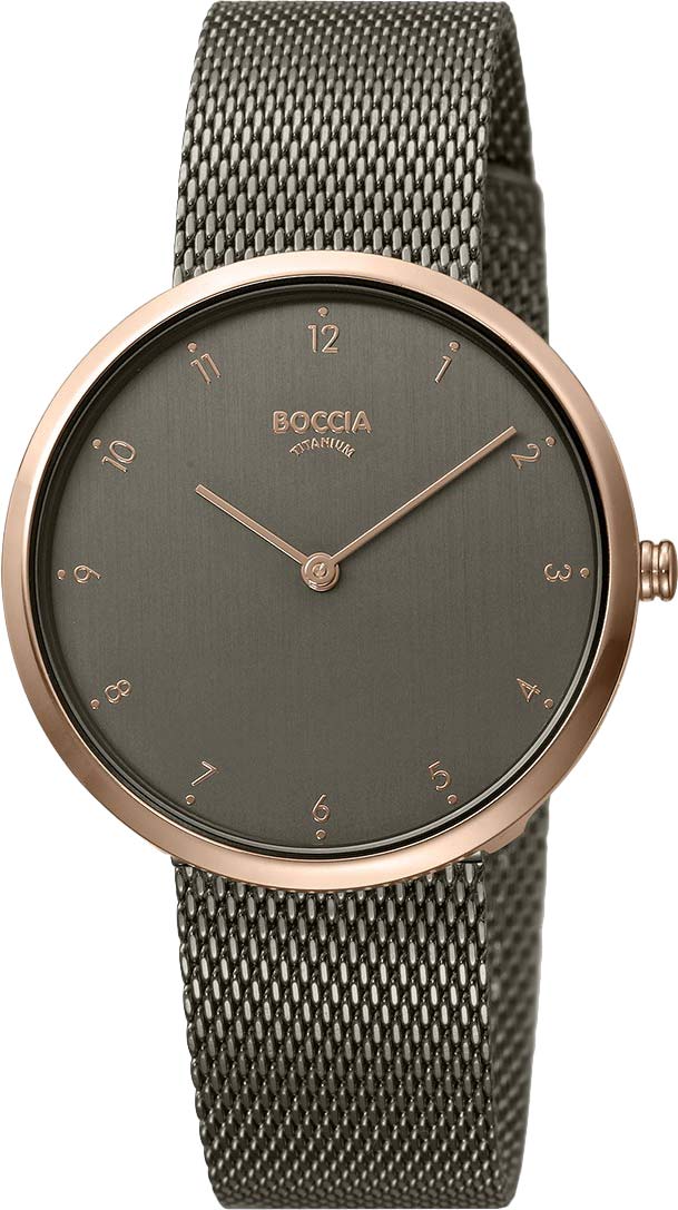 фото Наручные часы женские boccia titanium 3309-10