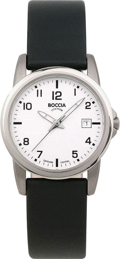 фото Наручные часы женские boccia titanium 3298-01