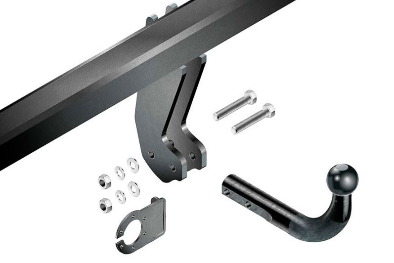 

Фаркоп Baltex 10197312 hyundai solaris 01/2011-2014 без электрики