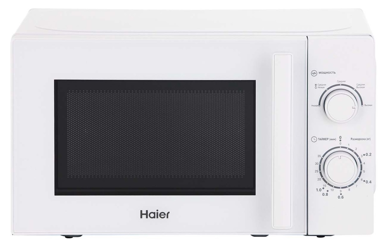 Микроволновая печь соло haier hmb mm207sa