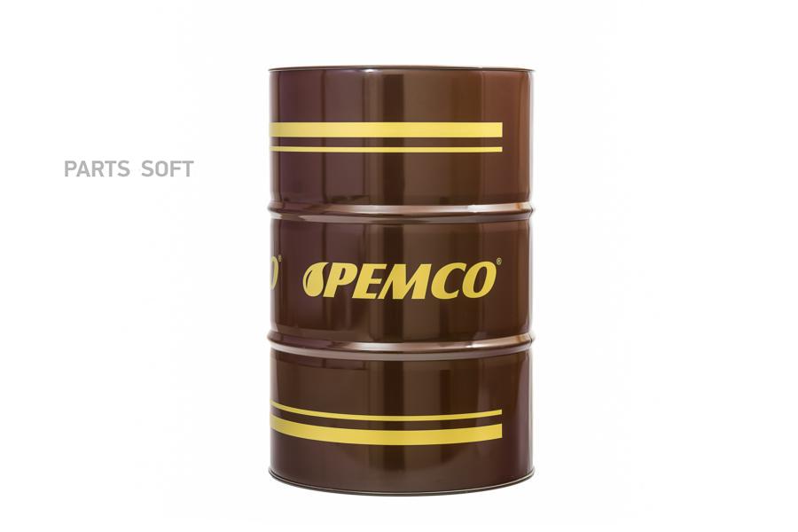 

Моторное масло PEMCO синтетическое 5W30 Sn/Ch C2/C3-4 20л