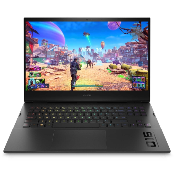 фото Ноутбук игровой hp omen 16-b0003ur 492h9ea