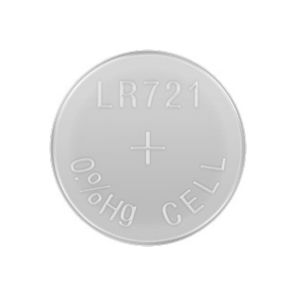 

Батерейка Mirex AG11/LR721 1.5V 6шт блистер 23702-LR721-E6