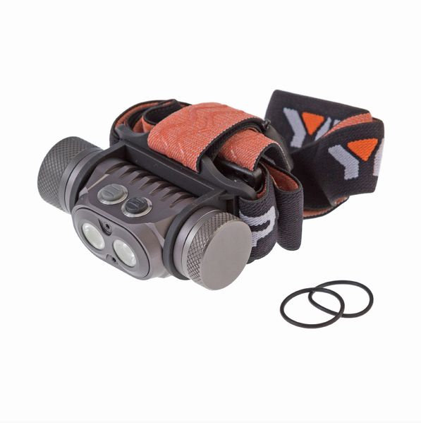 

Фонарь ЯРКИЙ ЛУЧ YLP PANDA 3.0, 1100 люмен, магнит, под аккумулятор Li18650, Черный, YLP PANDA 3.0