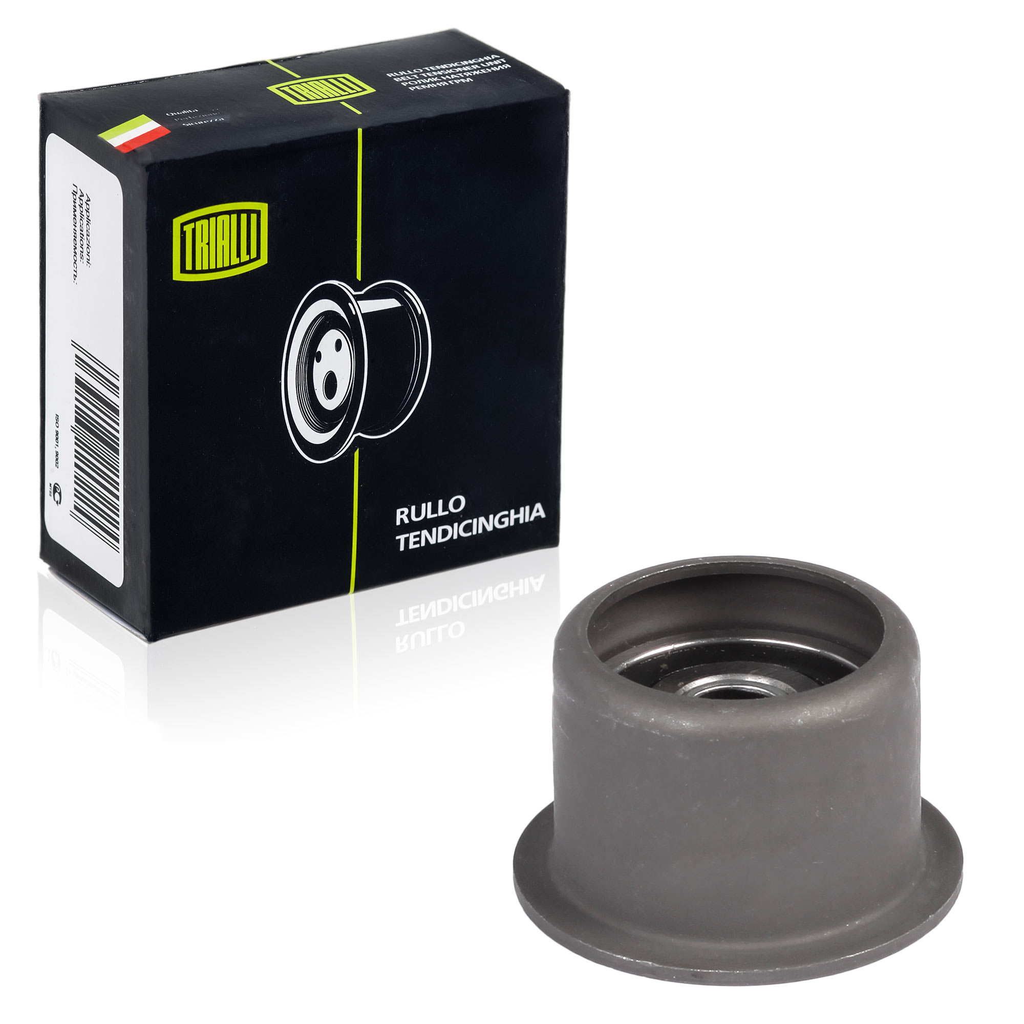 

Ролик ГРМ для BMW 3 (E30) (82-)/5 (E34) (87-) 1.6i/1.8i (опор.) (CM 5203) TRIALLI CM5203