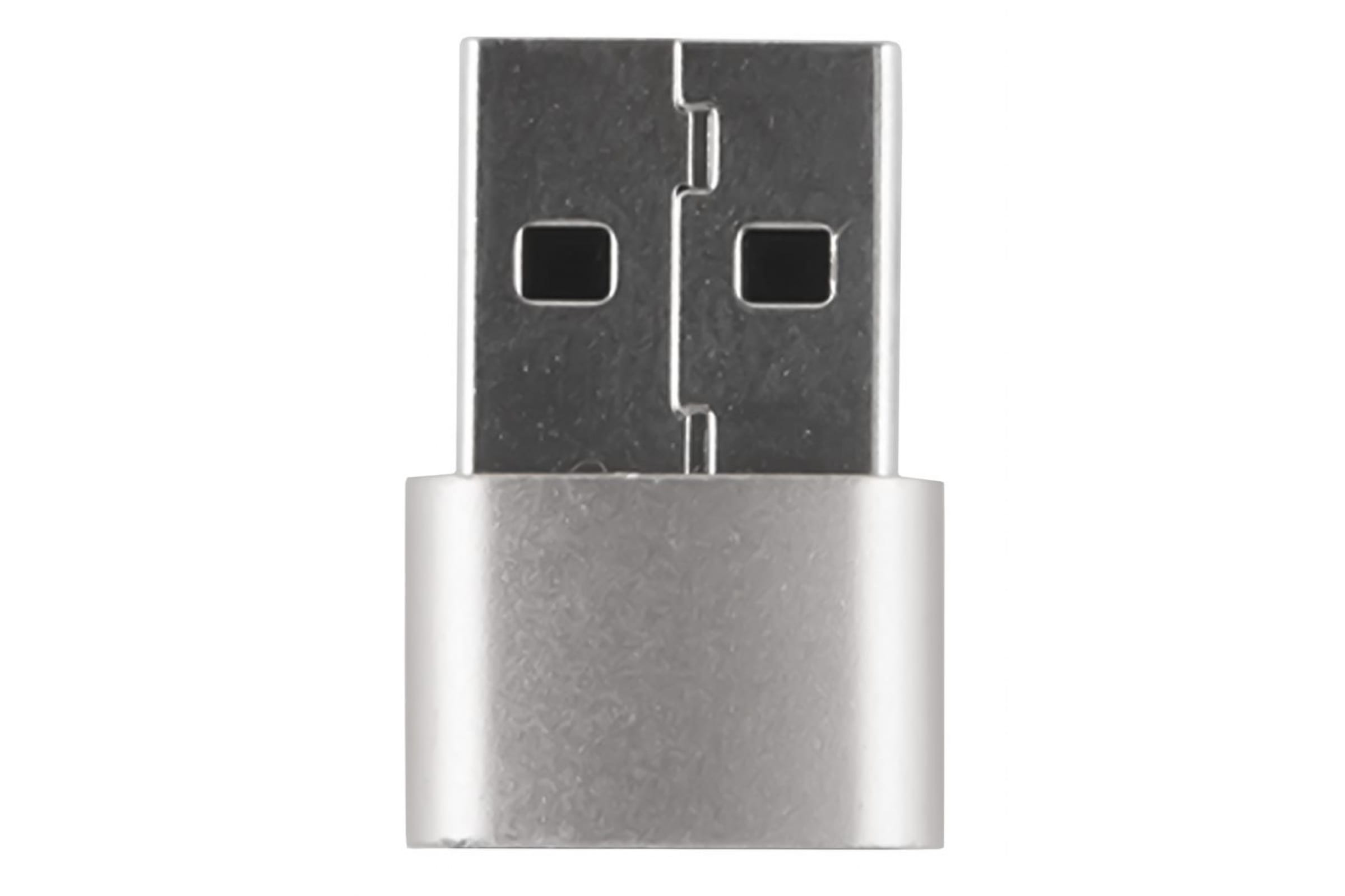 

Адаптер Red Line УТ000014089, Серебристый, Type-C-USB серебристый