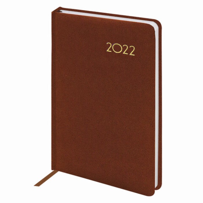 

Ежедневник Brauberg 112778 Select датированный на 2022 год