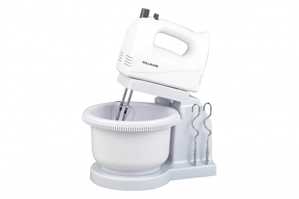 

Миксер WILLMARK WHM-510B White, WHM-510B